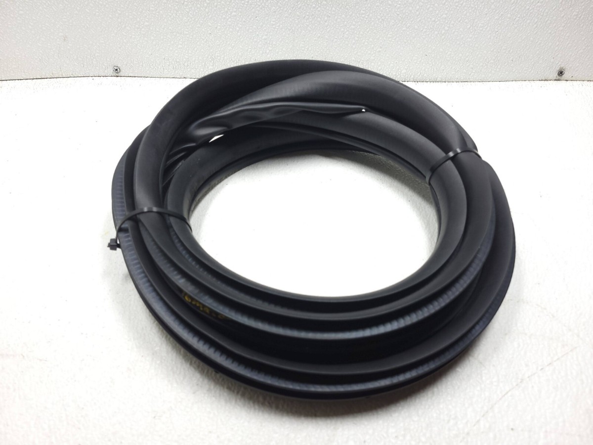 2014 - 2017 Mazda 6 REAR DOOR WEATHERSTRIP SEAL PASSENGER SIDE