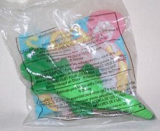 McDonald Disney Peter Pan Tick Tock Croc Toy 1997, 2 New In Package