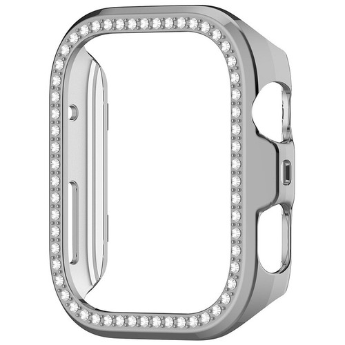 Etui na zegarek Half Wrap Szkielet Futerał ochronny Cover do Huawei Watch Fit4 Pro - Zdjęcie 14 z 17