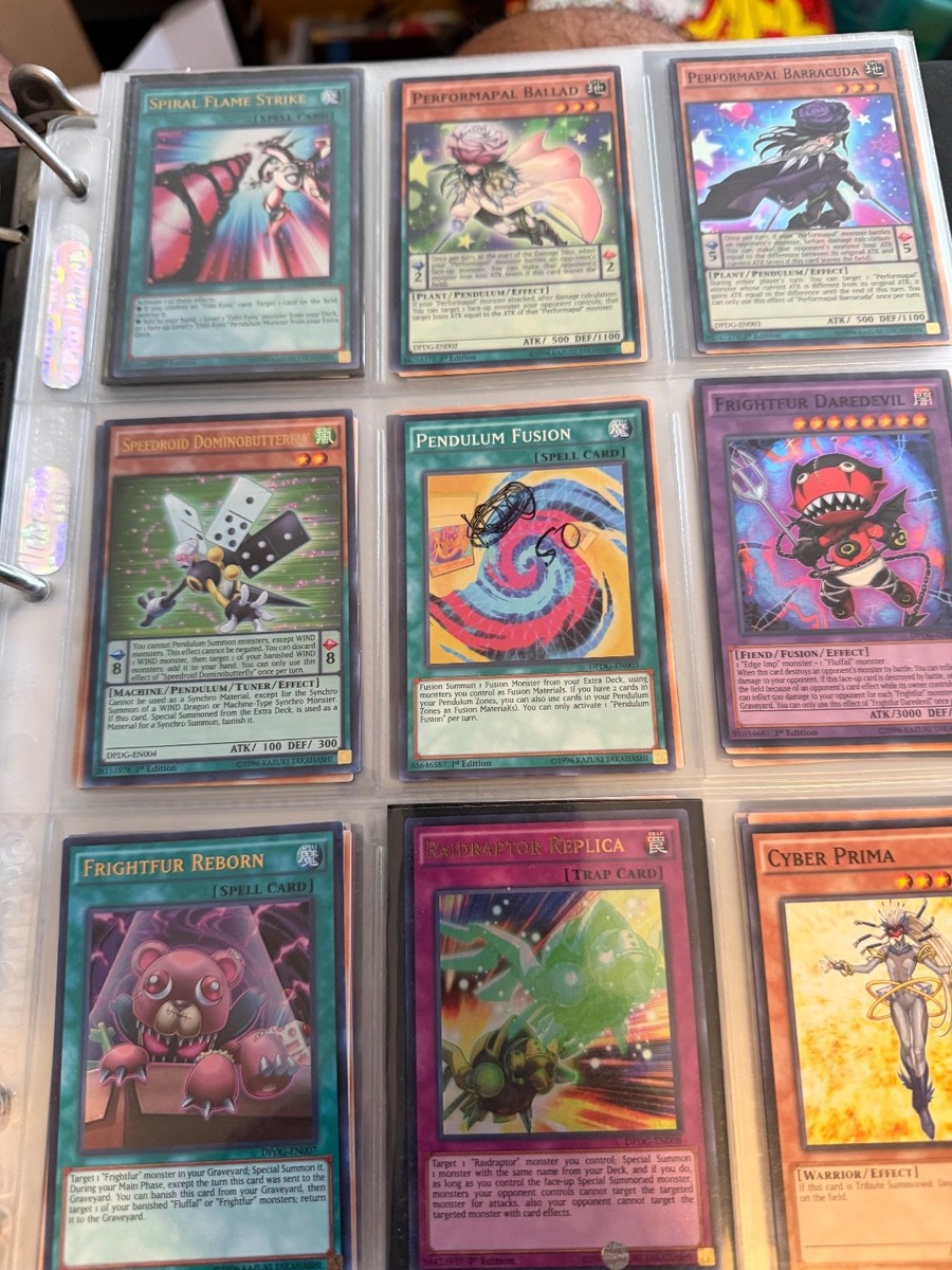 Yugioh Duelist Pack Dimensional Guardians Complete Set! Yu-Gi-Oh! DPDG-EN! | eBay Yugioh Duelist Pack Dimensional Guardians Complete Set! Yu-Gi-Oh! DPDG-EN! | eBay