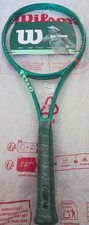 Wilson Blade V10 100 String Pattern 16/19 Gri...