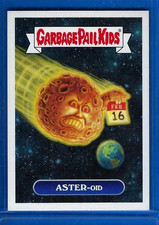 2017 Topps Garbage Pail Kids Network Spews Trading Cards - Updated 12