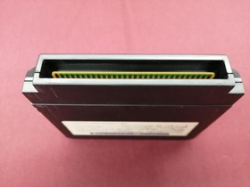 Konami Famicom Soft Gambare Goemon Gaiden Used