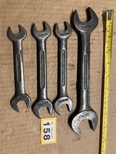 Job Lot Jenbro Toolkit Spanners
