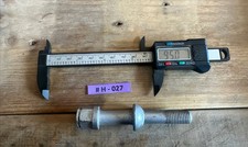 Mercedes Radschraube Radbolzen 95mm Gullideckel W126 W124 R107 W129 W201 W140 Mercedes Radschraube Radbolzen 95mm Gullideckel W126 W124 R107 W129 W201 W140