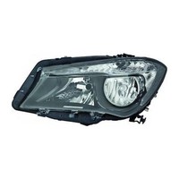Diederichs Halogen H7/H15 Scheinwerfer FüR Mercedes CLA C117 Links 1178200361