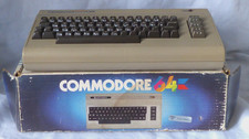 Commodore 64 computer NTSC 250407 motherboard PAL VIC mod spares repair C64