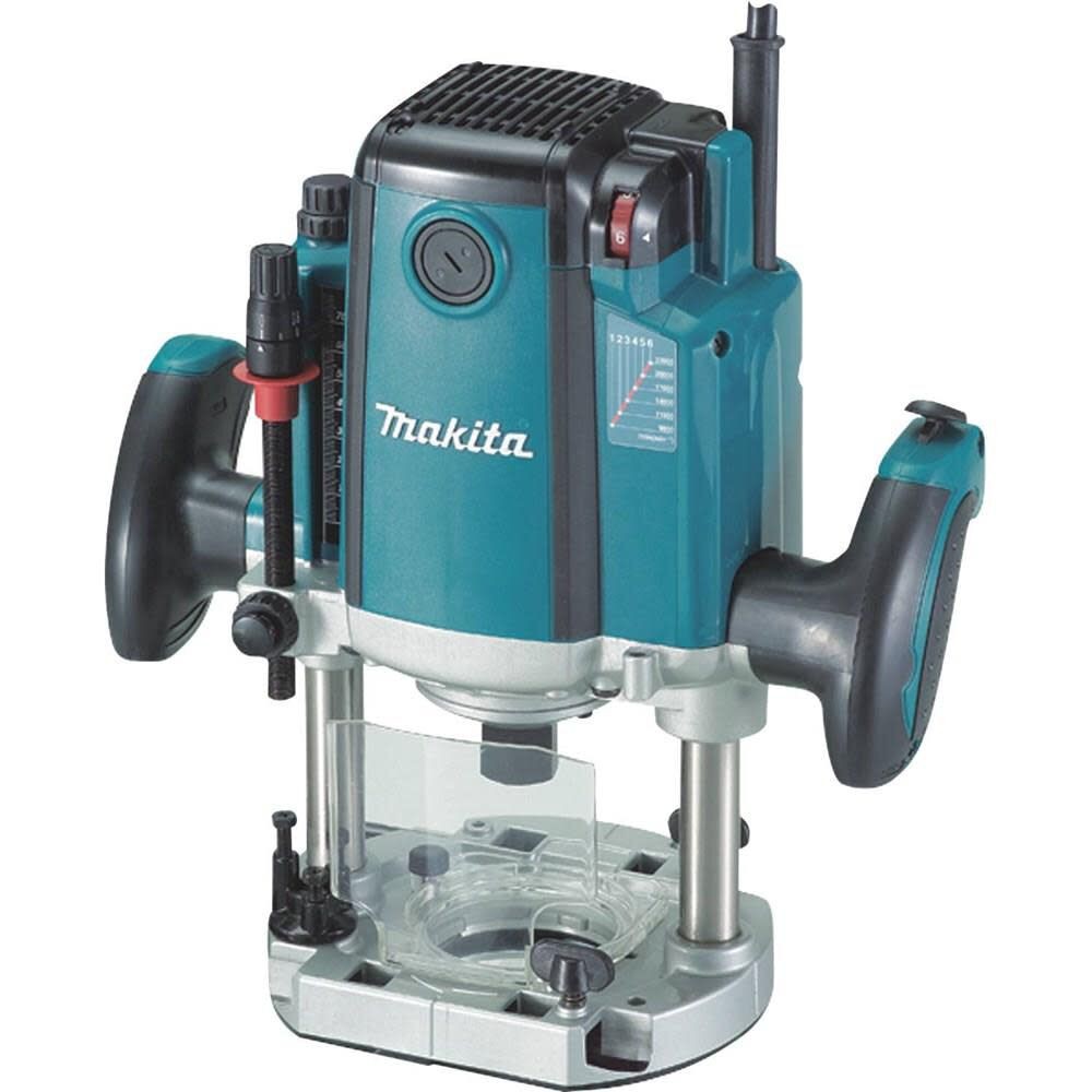 Погружной фрезерный станок Makita-RP2301FC 3-14 HP с регулируемой скоростью 76390₽