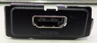 Original HP HDMI Flex IO V2 Board DA0F91TH6F0 für Pro u. Elite Desk  G6 G8 Mini