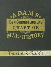 Sebastian Adams Adams' Synchronological Chart Or Map Of History - Te (Paperback)