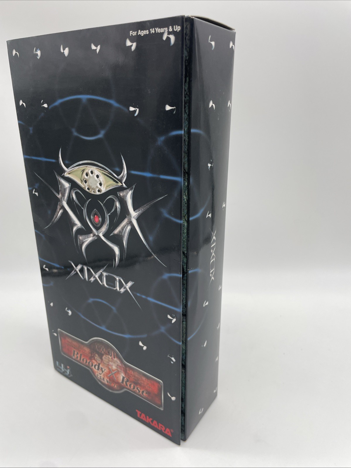 Takara 1:6 Cool Girl Bloody X Rose XIXOX Figure NEW Never Opened