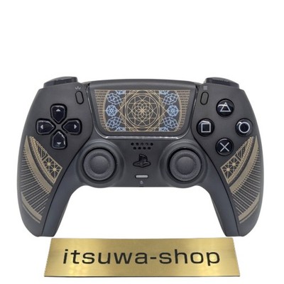 Limited Edition] PS5 DualSense Final Fantasy XVI Limited Edition 
