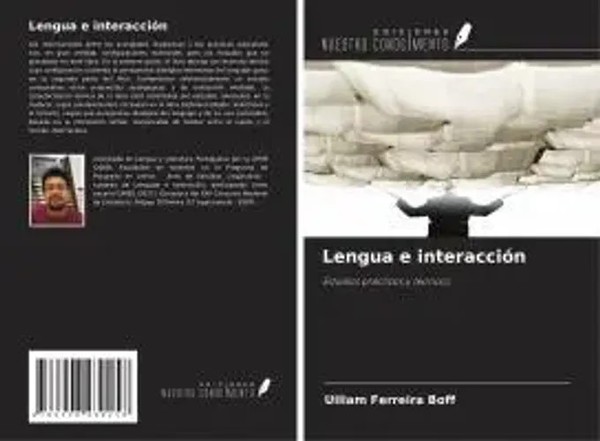 Lengua E InteraccióN Estudios PráCticos Y TeóRicos Uiliam Ferreira Boff Buch-image