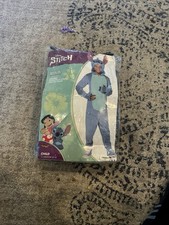 Disney Lilo  Stitch Kids Jumpsuit Costume Spirit Halloween Child Medium 8-10