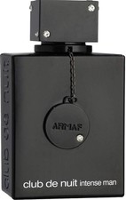 Armaf Club De Nuit Intense Unisex 3.6fl oz / 105 ml Eau De Toilette Spray NEW