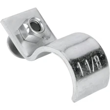 Moose Racing Replacement 1-1/8in. Standard Clamp for Skid Plate M209 820 M209