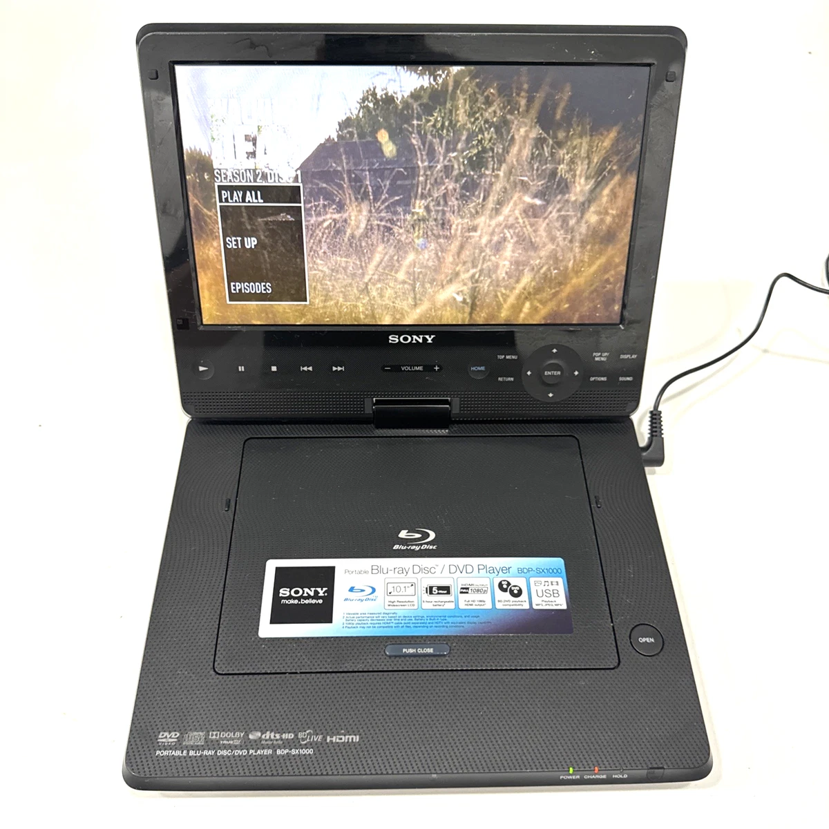 Sony Blu-ray Players 8.0-10.9 in Screen for sale | eBay