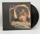 Vintage Young Americans David Bowie RCA Records Gold Vinyl LP 1975 USA Rock