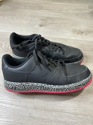 Nike Air Force 1 Low  Elephant Print    Special Edition Legacy Sneaker Size 12