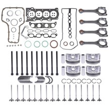 1ZZ-FE Engine Rebuild Overhaul Kit For Toyota Corolla Celica Matrix HS26158PT