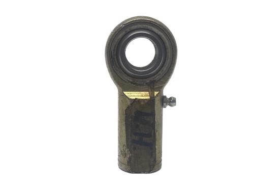 USED Aurora 3/4” Bore 3/4-16 Thread Left Hand Threaded Female Rod End Bearing
