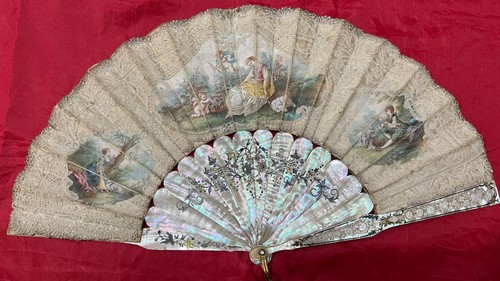 ANTIKER HAN VENTILATOR