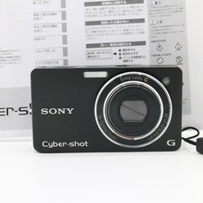  Near MNT   Sony Cyber-shot DSC-WX1 Black Compact Digital Camera From Japan