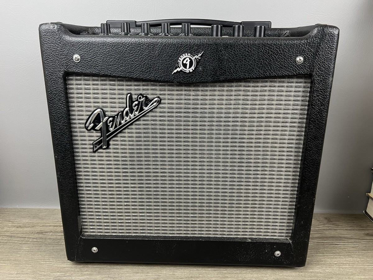 FENDER Mustang I V.2 PR824 Electric Guitar Amp 70W Amplifier | eBay