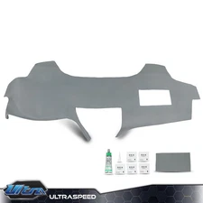 Dash Board Cover Gray Fit For 2007-2011 Toyota Camry Replace 11-711LL-SGR