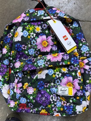 Herschel Supply Co. LEGO Herschel Heritage Youth Backpack New with Tags!