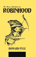 The Merry Adventures of Robinhood Paperback by Howard Pyle in English language ?