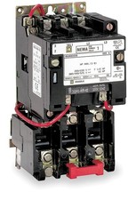 8536SCO3V02S NEMA Size 1 Starter 120V *Brand New Factory Sealed*