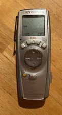 Olympus VN-480 PC Digital Voice Recorder - Working