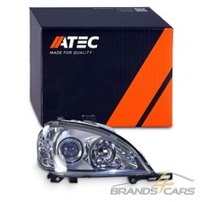 ATEC SCHEINWERFER H7/H7 MIT STELLMOTOR RECHTS FÜR MERCEDES M-KLASSE W163 01-05
