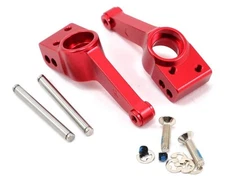 Traxxas Aluminum Rear Stub Axle Carrier Red 1952A