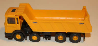 Kibri H0, 14051, 10210, 54011 Kipper, gebaut