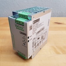 Phoenix Contact QUINT-PS/3AC/24DC/20, 2866705 Power Supply, 24V, 10A - USED