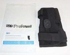 ISO Preferred OA Dual ROM Hinge Knee Brace ISO-KN209 Universal