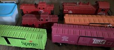 Lionel Trains And Track Vintage 