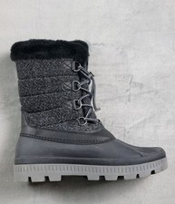 Ozark Trail Black Boots for Women for sale