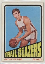 1972-73 Topps Geoff Petrie #3 03rx