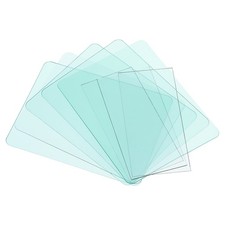 Welding Helmet Lens, 5pcs 4.5" x 3.5" for Outer 2pcs 4" x 1.85" for Inner Covers