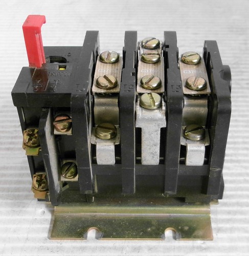 GE CR324C660A Overload Relay