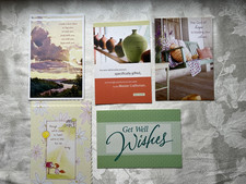 Dayspring Greeting Cards lot of 8 with Envelopes
