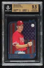 1997 Bowman International Adam Eaton #363 BGS 9.5 GEM MINT 0y8e