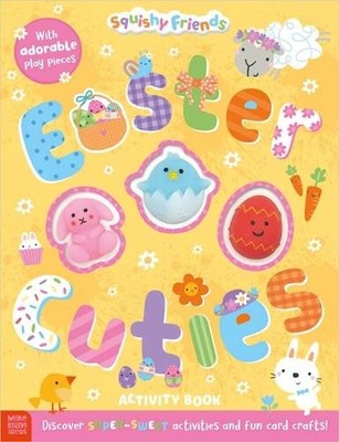 Sophie Collingw Squishy Friends: Easter Cuties (Mixed Media Product) (UK IMPORT)