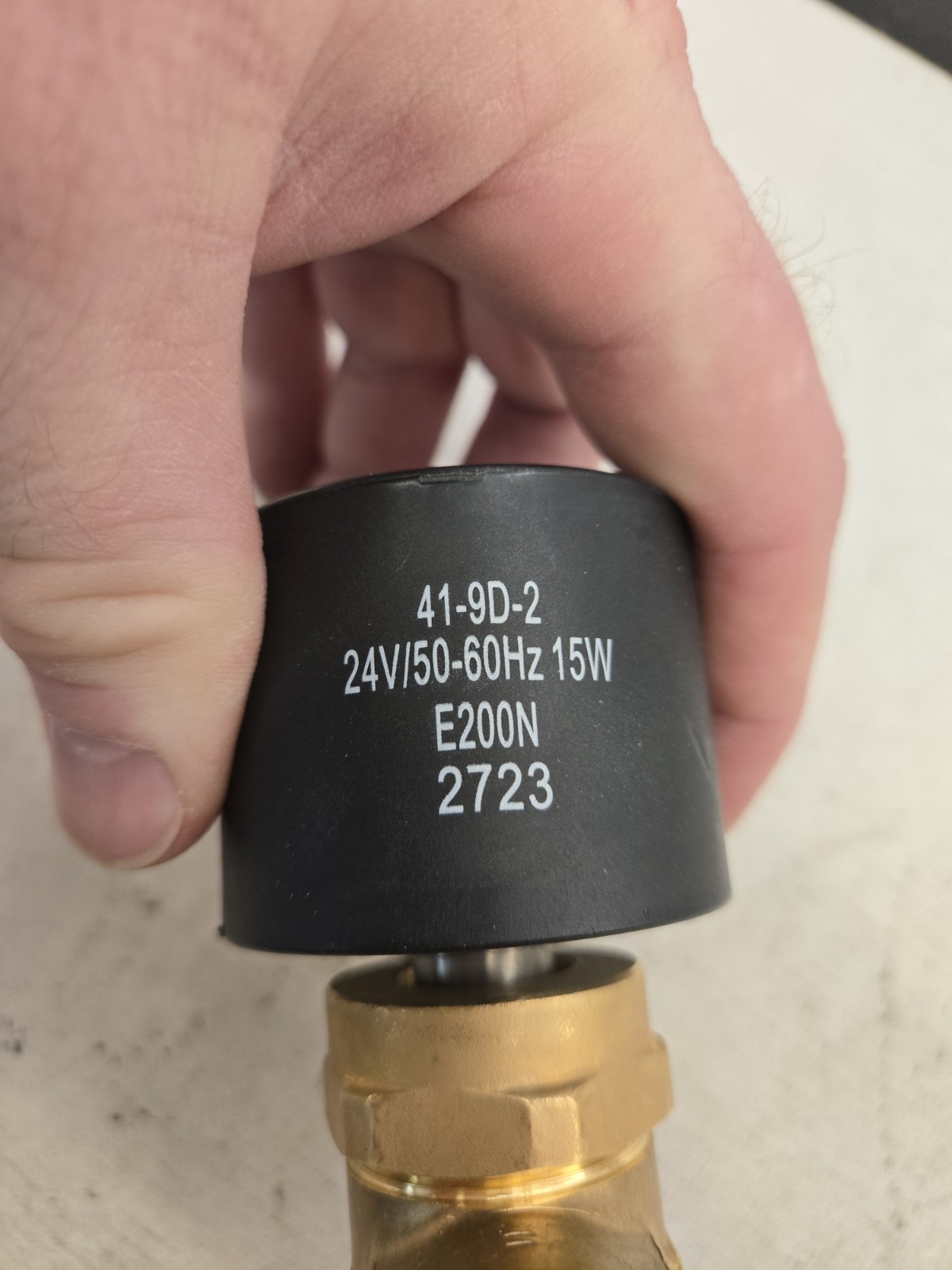 DEMA A414P 120V NSNP