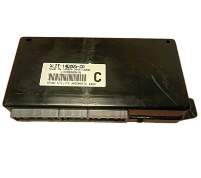 1999 2000 2001 Ford Explorer GEM Multifunction Control Module XL2T-14B205-CD
