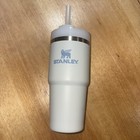 Stanley Quencher H2.O FlowState™ Tumbler 14oz Cream 2.0