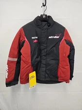 Ski-Doo Woman's Vasa X-Team Edition Snowmobiling Jacket Black - Large